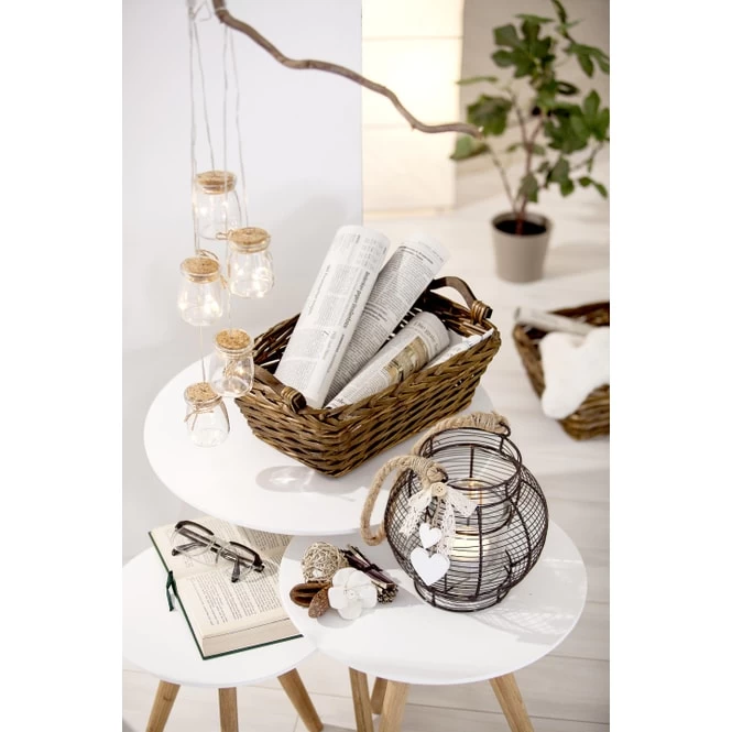 Maxi-Teelichter - Ø = 5,5 Cm - 12 Stück 1 Maxi-Teelichter - Ø = 5,5 Cm - 12 Stück