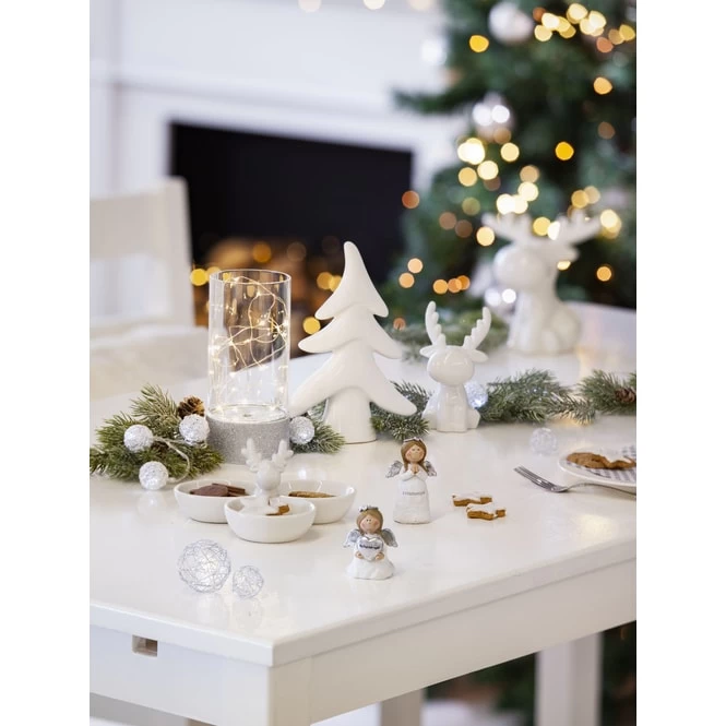 20er LED-Lichterkette - Kugeln - 220 Cm 3 20er LED-Lichterkette - Kugeln - 220 Cm – Bild 3