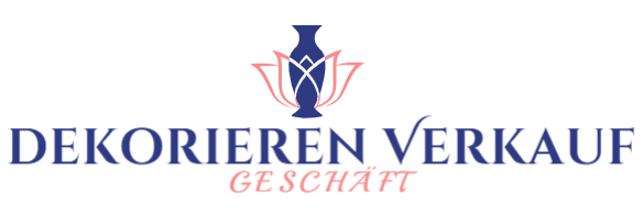 Dekorieren Verkauf Geschäft