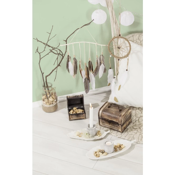 Traumfänger - Ca. 49 X 15 Cm - Verschiedene Farben 4 Traumfänger - Ca. 49 X 15 Cm - Verschiedene Farben – Bild 4