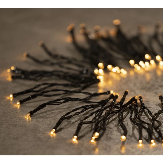 48er LED-Lichterkette - 3,5 M 1 48er LED-Lichterkette - 3,5 M