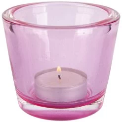 Teelichtglas - Ca. 8 X 6,5 Cm - 1 Stück 10 Teelichtglas - Ca. 8 X 6,5 Cm - 1 Stück -Dekorieren Verkauf Geschäft 161640 4