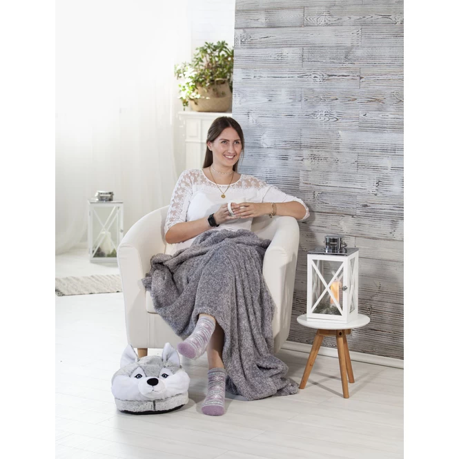 Kuscheldecke - Ca. 140 X 200 Cm - 1 Stück 2 Kuscheldecke - Ca. 140 X 200 Cm - 1 Stück – Bild 2