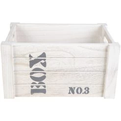 Deko-Kiste - Aus Holz - Verschiedene Größen