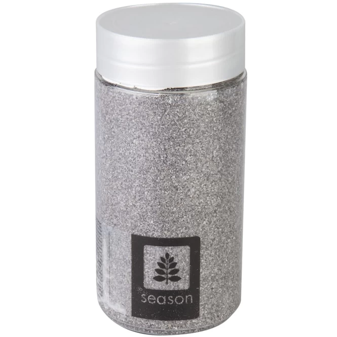 Dekosand - Grau - 600 G 3 Dekosand - Grau - 600 G – Bild 3