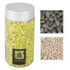 Dekosteine - 550g - Verschiedene Farben 6 Dekosteine - 550g - Verschiedene Farben -Dekorieren Verkauf Geschäft 187730 0neu