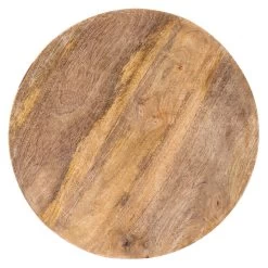 Dekoteller - Aus Holz - Verschiedene Ausführungen