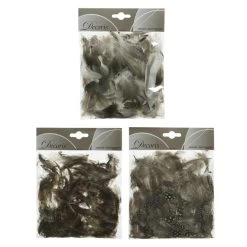 Streudeko - Federn - 1 Set -Dekorieren Verkauf Geschäft 194260 1