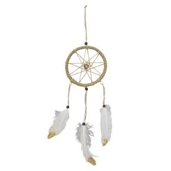 Traumfänger - Ca. 49 X 15 Cm - Verschiedene Farben 6 Traumfänger - Ca. 49 X 15 Cm - Verschiedene Farben -Dekorieren Verkauf Geschäft 195017