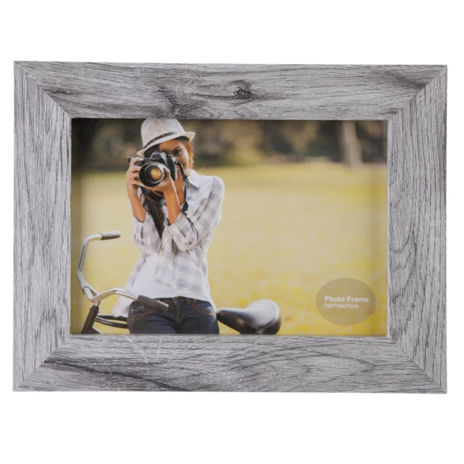 Bilderrahmen - Aus Holz - 18 X 23 X 1,5 Cm 1 Bilderrahmen - Aus Holz - 18 X 23 X 1,5 Cm