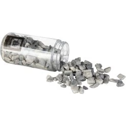 Dekosteine - Grau - 560 G