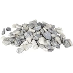 Dekosteine - Grau - 560 G 7 Dekosteine - Grau - 560 G -Dekorieren Verkauf Geschäft 198082 3 neu