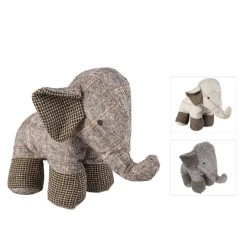 Türstopper - Elefant - Ca. 28 X 17 X 23 Cm - 1 Stück -Dekorieren Verkauf Geschäft 201209 0 neu