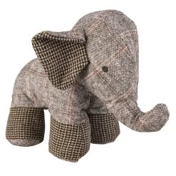 Türstopper - Elefant - Ca. 28 X 17 X 23 Cm - 1 Stück -Dekorieren Verkauf Geschäft 201209 8719202608366 koopman tuerstopper elefant 00