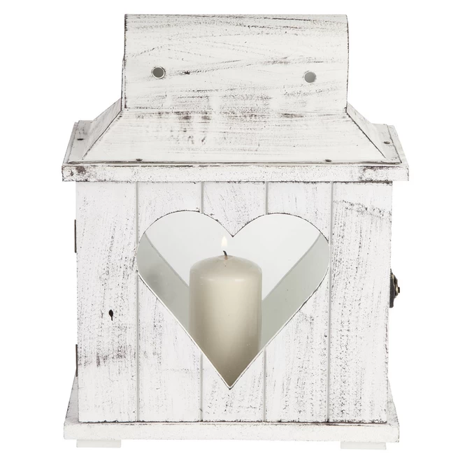 Stumpenkerze - Ca. 7 X 11 Cm - Creme 2 Stumpenkerze - Ca. 7 X 11 Cm - Creme – Bild 2