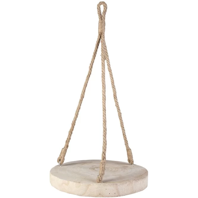 Hängetablett - Aus Holz - 39,5 X 60 Cm 2 Hängetablett - Aus Holz - 39,5 X 60 Cm – Bild 2