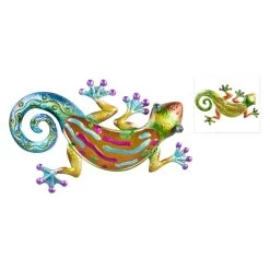 Wanddeko - Salamander - Ca. 27 X 3 X 43 Cm - 1 Stück 6 Wanddeko - Salamander - Ca. 27 X 3 X 43 Cm - 1 Stück -Dekorieren Verkauf Geschäft 205319 0 neu