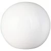 Dekokugel - Aus Dolomit - Ø = 9,5 Cm - Weiß