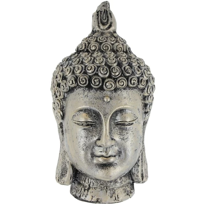 Buddha - Aus Magnesia - 18 X 18 X 35 Cm 1 Buddha - Aus Magnesia - 18 X 18 X 35 Cm