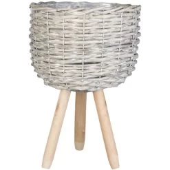 Pflanzkorb - Aus Weide - Verschiedene Größen