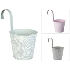 Pflanztopf Zum Hängen - Verschiedene Farben 12 Pflanztopf Zum Hängen - Verschiedene Farben -Dekorieren Verkauf Geschäft 214277 214279 0