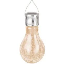 LED-Solarlampe - 9 X 17 Cm - 1 Stück -Dekorieren Verkauf Geschäft 214988 2