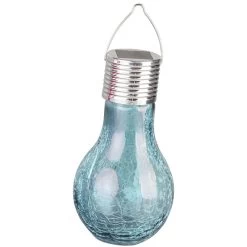 LED-Solarlampe - 9 X 17 Cm - 1 Stück -Dekorieren Verkauf Geschäft 214988 5 neu