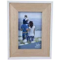 Bilderrahmen - Aus Holz - 16 X 1,5 X 21 Cm