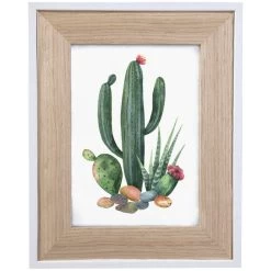 Bilderrahmen - Aus Holz - 19,5 X 1,5 X 24,5 Cm