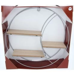 Wanddeko - Regal - Ø = 40 Cm - 1 Stück -Dekorieren Verkauf Geschäft 216664 21