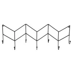 Hakenleiste - Ca. 65 X 4,5 X 25 Cm