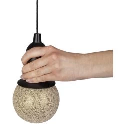 LED-Kugel - Ø = Ca. 10 Cm - Gold 7 LED-Kugel - Ø = Ca. 10 Cm - Gold -Dekorieren Verkauf Geschäft 218172 11