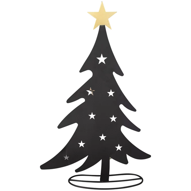 Teelichthalter - Baum - Ca. 37 X 12 X 57,5 Cm 1 Teelichthalter - Baum - Ca. 37 X 12 X 57,5 Cm