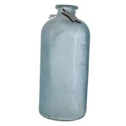 Vase - Aus Glas - Ca. 11 X 25 Cm - 1 Stück -Dekorieren Verkauf Geschäft 219315 8719987276231 koopman dekoflaschen 3fs. 03