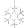 LED-Schneeflocke - Ø = 49,5 Cm