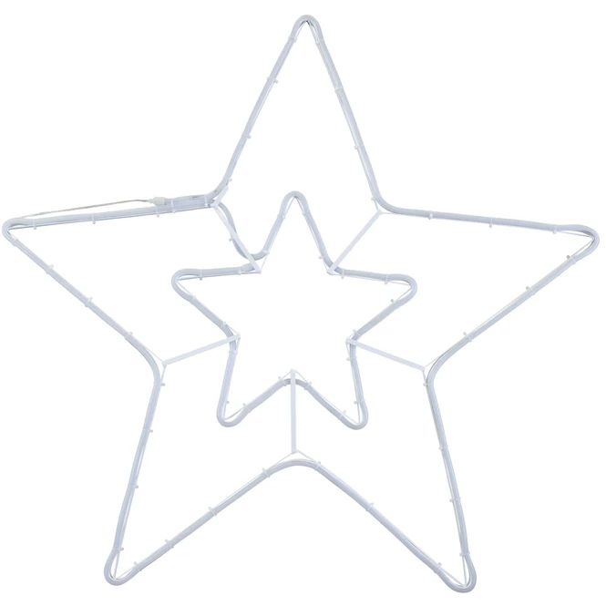 LED-Stern - 79 X 76 Cm 1 LED-Stern - 79 X 76 Cm