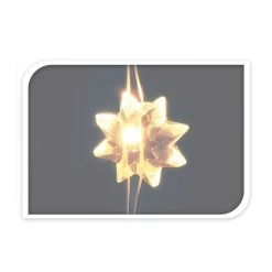 40er LED-Lichterdraht - Ca. 2 M - 1 Stück -Dekorieren Verkauf Geschäft 219562 6