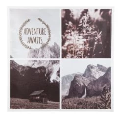 Canvasbild - Ca. 60 X 60 X 2 Cm