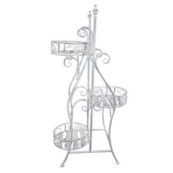 Pflanz-Etagere - Ca. 46 X 28 X 90 Cm