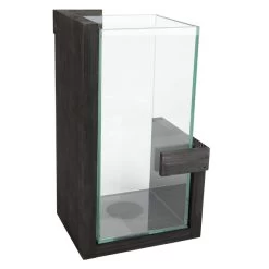 Vase - Aus Glas - Verschiedene Größen