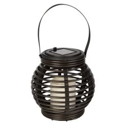 LED-Laterne - Ca. 15 X 15 X 15 Cm