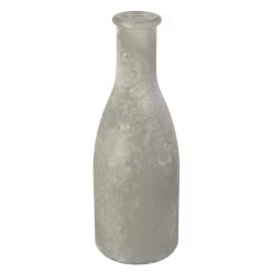 Vase - Aus Glas - Ca. 6,5 X 18,5 Cm - Verschiedene Farben -Dekorieren Verkauf Geschäft 226458