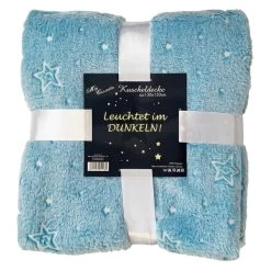Kuscheldecke Firefly - Ca. 130 X 150 Cm - 1 Stück