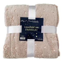 Kuscheldecke Firefly - Ca. 130 X 150 Cm - 1 Stück -Dekorieren Verkauf Geschäft 226911 4061447251185 kuscheldeckefirefly 4