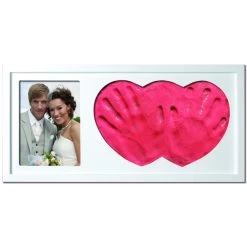 Mammut 3D Erinnerungen - Abdruck-Set - Hochzeitsrahmen -Dekorieren Verkauf Geschäft 228324 4029059115202 mammut 3derinnerungenabdruck set 11