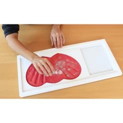 Mammut 3D Erinnerungen - Abdruck-Set - Hochzeitsrahmen -Dekorieren Verkauf Geschäft 228324 4029059115202 mammut 3derinnerungenabdruck set 7