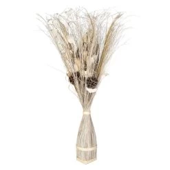 Dekogras - Aus Holz - Ca. 100 Cm