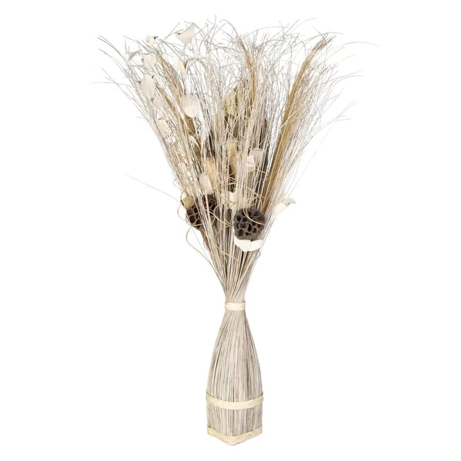 Dekogras - Aus Holz - Ca. 100 Cm 1 Dekogras - Aus Holz - Ca. 100 Cm