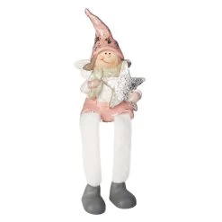 Engel - Aus Polyresin - Ca. 7 X 5,5 X 10,5 Cm - 1 Stück 7 Engel - Aus Polyresin - Ca. 7 X 5,5 X 10,5 Cm - 1 Stück -Dekorieren Verkauf Geschäft 229198 1