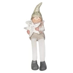 Engel - Aus Polyresin - Ca. 7 X 5,5 X 10,5 Cm - 1 Stück